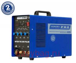    AuroraPRO INTER TIG 200 AC/DC PULSE (TIG+MMA) MOSFET