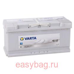  Varta Silver I1 110   610402