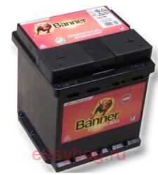 ����������� ��� BANNER (54208) Starting Bull 42A/H 390A �������� ���������� 175/175/190