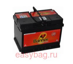 ����������� ��� BANNER (56009) Starting Bull 60A/H 480A �������� ���������� 241/175/175