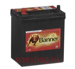  BANNER (P4027) Power Bull 40 A/H 330A   187/127/226