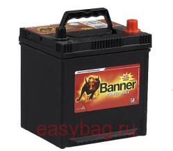  BANNER (P5041) Power Bull 50 A/H Asia 420A   202/173/225