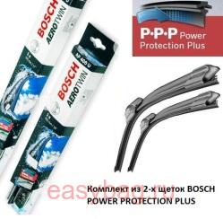    Audi A8 Long  Bosch 500  700  P.P.P.