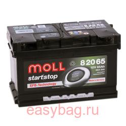  Moll EFB Start-Stop 65   13304