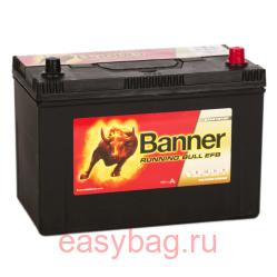 Banner Running Bull EFB Start-Stop 95   59500