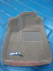 ������� � ����� 3d Volkswagen Passat B7 (����������� ������ �7) �����, �������