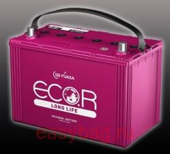  Yuasa ECO.R LONG LIFE EL-120D31L (T-110)  
