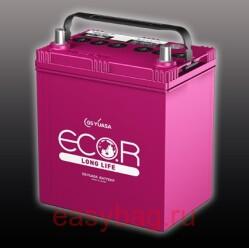  Yuasa ECO.R LONG LIFE EL-50B19L (K-42)  