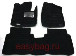   3D Pradar Hyunday Santa Fe III 2012-...,    (SI 19-00257)