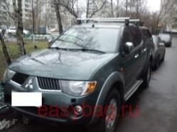 Thule   Mitsubishi L 200, 