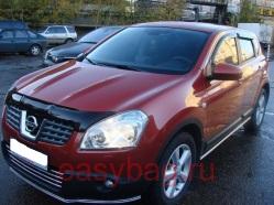     4   Nissan Qashqai, 2007-... (92463031B)