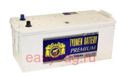  ()  Premium6-220 12V-220Ah L+ 518/228/238