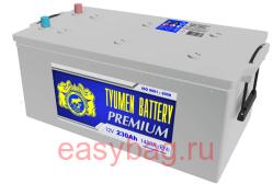  ()  Premium6-230 12V-230Ah R+ 518/278/242