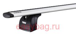 THULE Wingbar багажники на крышу для MITSUBISHI Montero Sport с Т-образными направляющими (4700 х 961 х 4710)