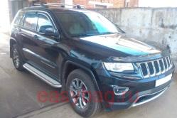 �������� �� ��������������� �������� Thule Wingbar Edge JEEP Grand Cherokee, 5-dr SUV 11- (9592�4019)
