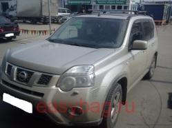   THULE Wingbar Nissan X-Trail T31 (7539613059)