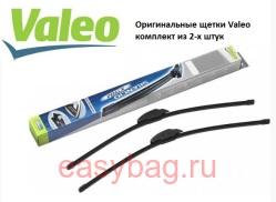 ����� ���������������� Audi A5, 4-dr Sportback Valeo Silencio X-TRM (VM 362)