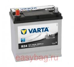  Varta Black B24 45   545079