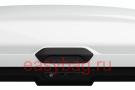 Автобокс LUX TAVR 175 белый глянцевый 450L с двустор. откр. (1750х850х400) (арт. 791088)
