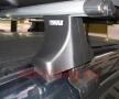Багажники Thule для Lexus CT200, 5 door Hatch (аэродинамичная поперечина)