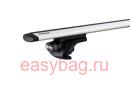    THULE Wingbar (  )     BMW X5, 5-dr SUV (53) Railing (757  962)