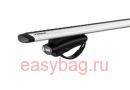    THULE Wingbar (  )     BMW X6, 5-dr SUV (E71) Railing (775  961)