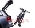 Багажник для велосипеда Thule RideOn 9502 Велокрепление на фаркоп для двух велосипедов (откидное)