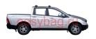    Whispbar Prorack  SSANGYONG Actyon (S7  K 383)
