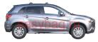    Whispbar (Prorack) Mitsubishi ASX   (S25 K509)