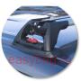 Багажник Prorack для Opel Zafira со штатными местами (аэродинамическая дуга) S6  K396