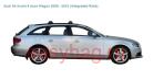 Аэродинамичный багажник Prorack для Audi Avant A4 c интегрированным рейлингом (S5 х K 421)