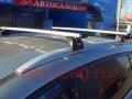 Багажники на крышу Thule wingbar для Kia Sportage интегрированными рейлингами с аэродинамическими поперечинами (753x961x4009)