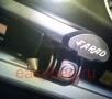 Багажник на низкие рейлинги Farad аэродинамичный для Audi Q5 (CB 130)