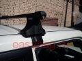 Багажник THULE со стальными перекладинами для LEXUS ES 300 4-дверн.седан