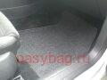 Коврики в салон Боратекс (boratex) для WV Passat B6 седан, темно-серые