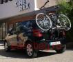 Багажник для перевозки двух велосипедов Buzzrack Pilot