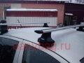 Автобагажники на крышу THULE wingbar ГАЗ Siber Седан 4d (754 х 961 х 1227)