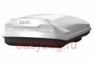 Автобокс LUX IRBIS 206 белый глянцевый 470L с двустор. откр. (2060х750х360) (арт. 794201)