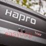 Автобокс Hapro Trivor 440 черный матовый ( 192х82х45 ) HP35370