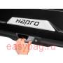 Автобокс Hapro Trivor 640 черный матовый 221х94х47 HP35372