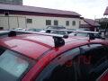 Багажники на крышу Thule для Subaru Impreza хетчбек/седан с аэродинамической поперечиной