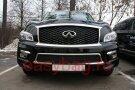     Infiniti QX80 (2014-...) (Meshmsk )