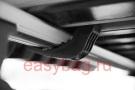 Бокс LUX TAVR 175 серый металлик 450L с двустор. откр. (1750х850х400) (арт. 791071) Новый замок , ручки и усиление днища ! 