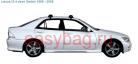 Prorack Whispbar  Lexus IS, 4 .  (S5  K379)