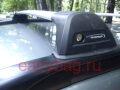 Багажник на крышу PRORACK Whispbar (Прорак) для Mitsubishi Outlander III (Аутландер 3) с интегрированными рейлингами (S26 х K 683)