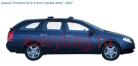  Prorack  Nissan Primera  (W12),    (S3  K 500)