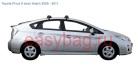    Prorack  Toyota Prius (S6  K 458)