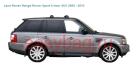   Whispbar Prorack  Land Rover Range Rover Sport 5-. (S9  K 436)