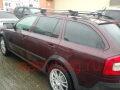    Thule Wingbar  Skoda Scout ,    (757 + 961)