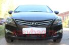     ""  Hyundai Solaris 2014- ( )  